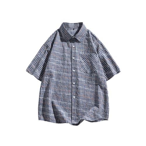 Chemise légère mélange de coton homme pour rester au frais tout l'été