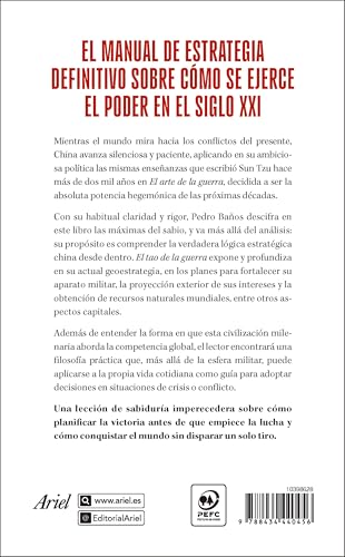 Miniatura 2 de El Tao De La Guerra: Las Estrategias Eternas Del Poder Chino Ariel