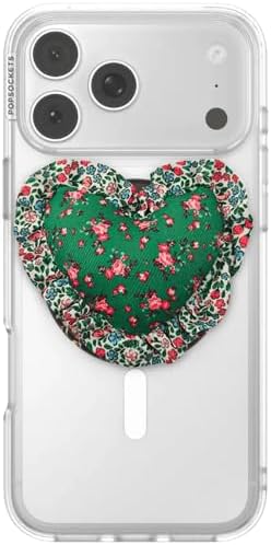 PopSockets Phone Grip for MagSafe, Magnetic Holder- Sew Cute