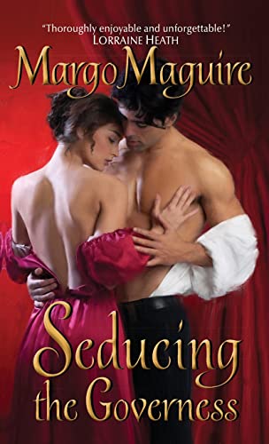 Seducing the Governess: Where Passion Meets Duty in a Lost Heiress's Journey – First in Series (Regency Flings, 4)