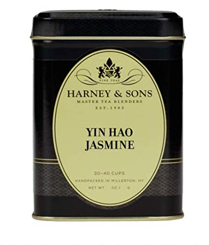Harney and Sons Yin Hao Jasmine 4 Ounce Tin