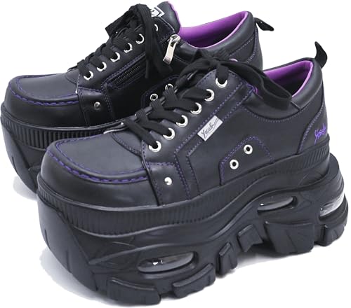 [ ���[�X�P YOSUKE ] ����X�j�[�J�[ ���f�B�[�X 10cm �G�A�[�\�[�� ����C �C�x���g ���C�u�p �� �����V���b�v����A�C�e�� �yM�z23.0-23.5cm �u���b�N�p�[�v��