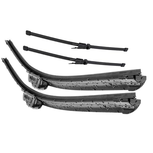 Balai d'essuie-glace Mini Clubman R55 de qualité supérieure | Lot complet 4 pièces