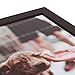 ArtToFrames 10x13 Inch Brown Picture Frame, This 1.25