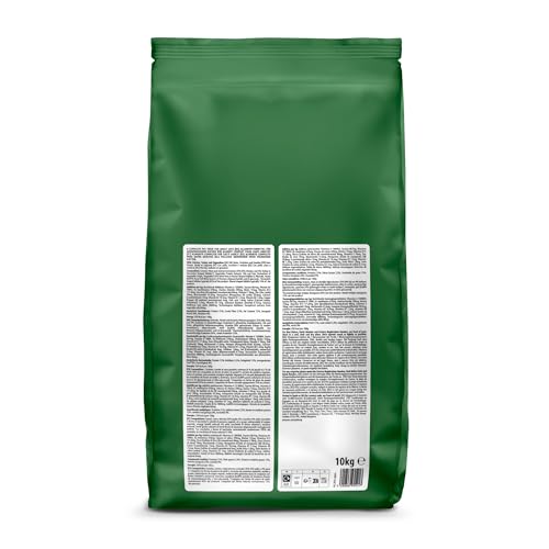 by Amazon – Vollwertiges Katzentrockenfutter mit Huhn, Pute und Gemüse, 1 Packung à 10,0kg (zuvor Our Essentials)