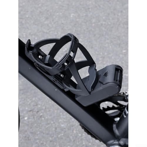 Nylon-Fahrrad-Wasserflaschenhalter und kleiner Werkzeugkoffer mit Fahrrad-Reifenheber