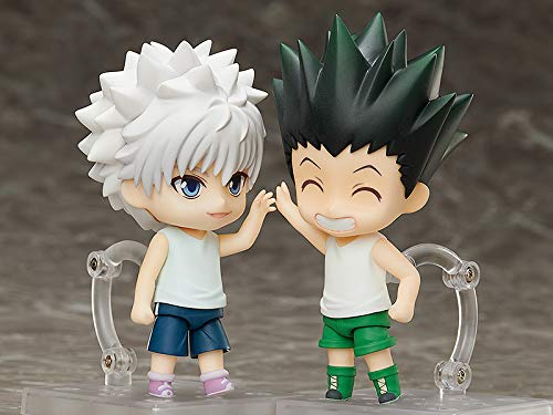 Freeing Hunter X Hunter: Gon Freecss Nendoroid Action Figure, Multicolor #TOP5