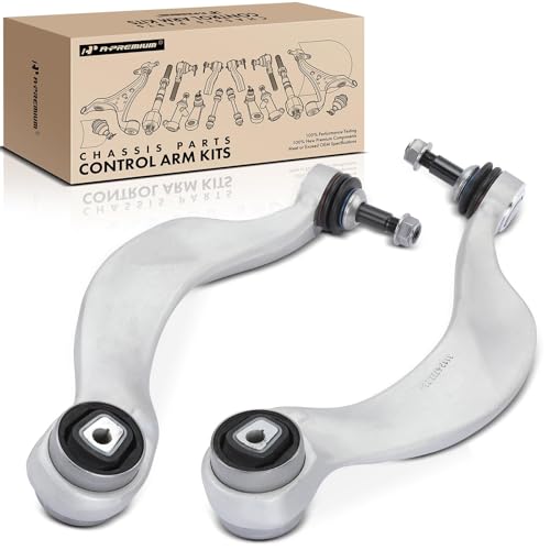 A-Premium 2 x Front Forward Lower Control Arm Compatible with