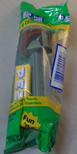 Star Wars Boba Fett PEZ Dispenser