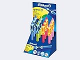 Pelikan griffix Schreiblernbleistift, 12er Thekendisplay