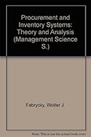 Procurement and Inventory Systems: Theory and Analysis 0278917399 Book Cover