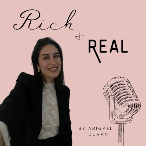 Rich & Real cover art