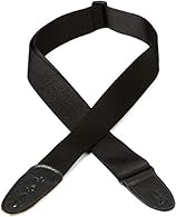 Durable and comfortable guitar strap Canadian made Suitable for Acoustic, Electric and Bass guitars Used on stages all over the world! Includes headstock lace