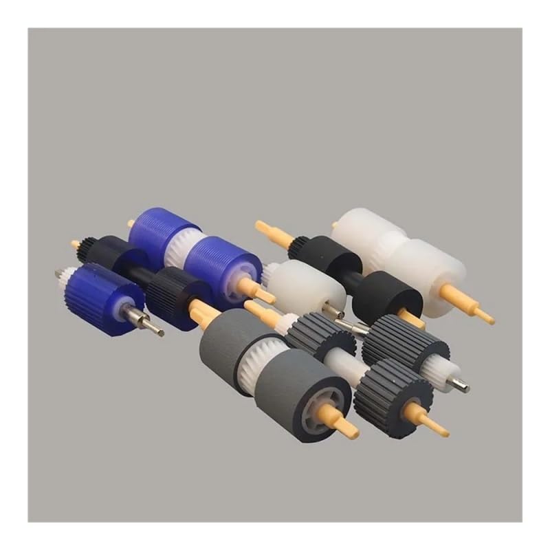 Rouleaux de ramassage DCC6550 haute performance pour éviter les bourrages papier