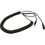 AKG EK500S Coiled headphone cable