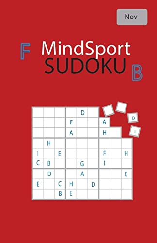MindSport Sudoku November