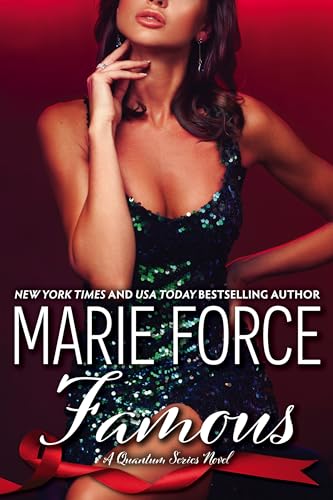 Famous, A Quantum Novel (Quantum Series Book 8)