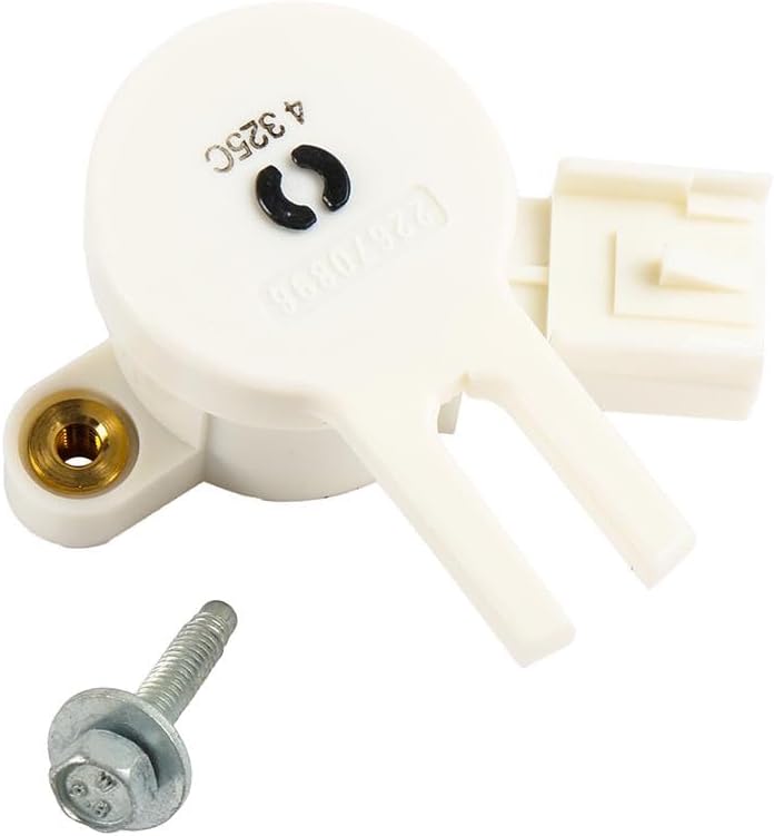 GM Genuine Parts 89047704 Brake Pedal Position Sensor with Bolt
