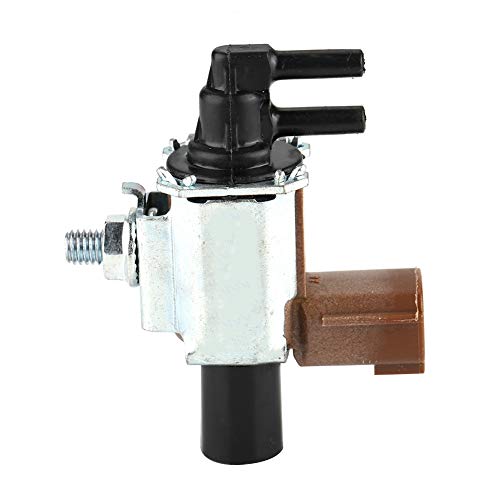 Válvula electromagnética, válvula solenoide de colector de admisión de vacío de coche duradera, válvula solenoide de control de corredor de admisión profesional para K5T46597