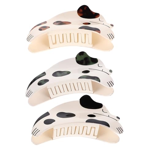 Pinces à cheveux pour femmes MAGICLULU - Lot de 2 accessoires de coiffure