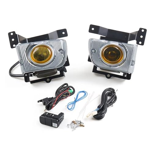 Kit feux antibrouillard Civic 1992-1995 berline 4 portes avant arrière gauche droite avec interrupteur