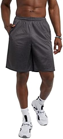 Champion Men's Shorts, Men's Mesh Gym Shorts, Lightweight Athletic Shorts (Reg. Or Big & Tall)