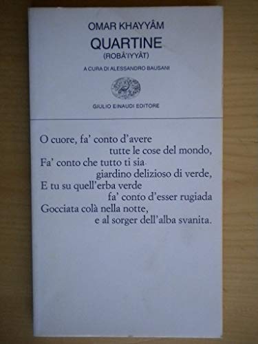 Quartine