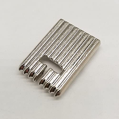 HONEYSEW Pie Plisador 7 Canaletas para Máquina de Coser miniatura 2