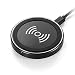 Produktbild Anker PowerPort Wireless Charger wireless Ladegerät Induktive Ladestation für iPhone XS Max / XR / XS / X / iPhone 8 / 8 Plus, Samsung Galaxy S9/ S8 / S8 Plus / S8+ /S7 / S7 Edge usw