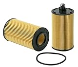 Replacement Engine Oil Filter (Number 25195785 / Factory filled synthetic oil - XP or