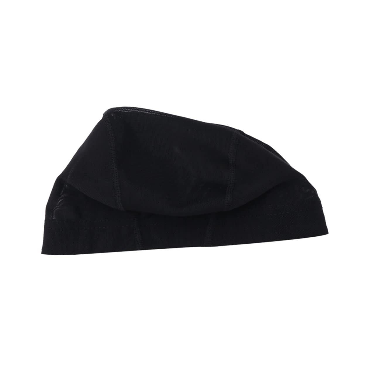 Didiseaon 10 Piezas hair topper Red elástica para pelucas Accesorios para pelucas Gorra de red para pelucas elástico gorra de malla sombrerería red para el cabello bombín