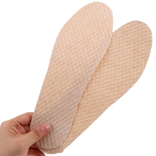 40 pares de plantillas desechables para hombre Talla 44 miniatura 4