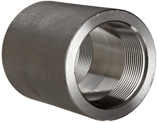 304/304L Forged Stainless Steel Pipe Fitting, Coupling, A182, Class 3000, 1/4