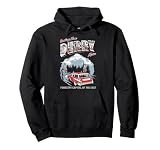 IT: Welcome to Derry Greetings Tourist Horror TV Show Pullover Hoodie