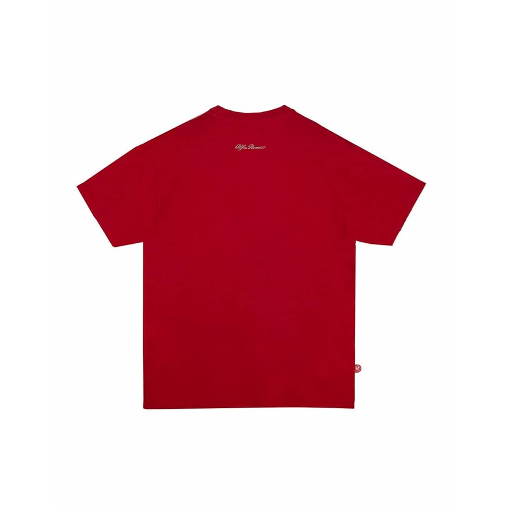 Alfa Romeo Racing Tシャツ サイズ6 Alfa Romeo Racing F1 Kids Team T-Shirt- Black – CMC Motorsports®