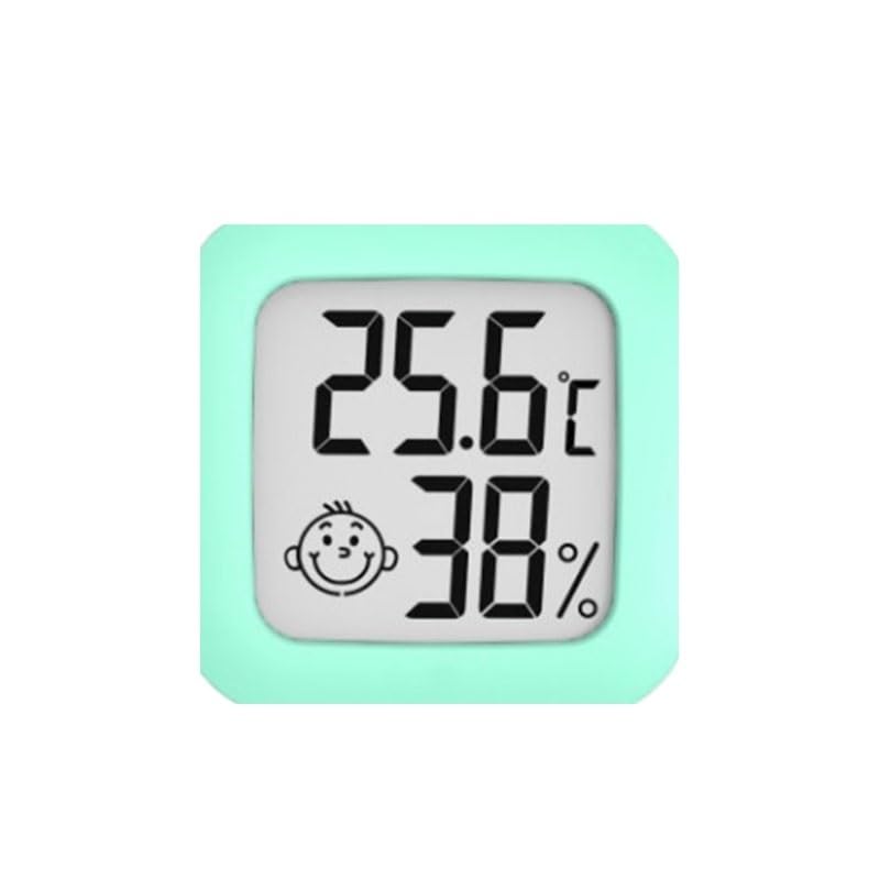Digital Thermometer Hygrometer for Outdoor Use