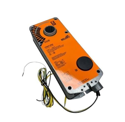 FSAF120A-S 120v 180# ON/OFF S/R Actuator