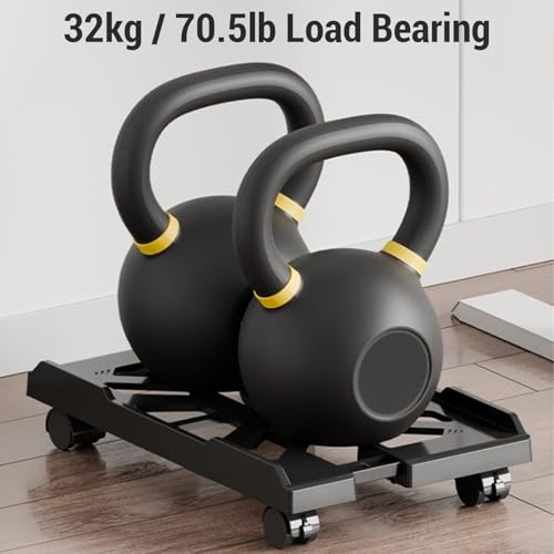 Soporte ajustable para PC, soporte para CPU con ruedas giratorias, disipación de calor, capacidad de carga 32 kg, ajustable para torres de computadora de 20 a 28 cm de ancho, material ABS miniatura 3