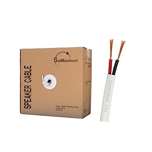14 2 Speaker Wire 500ft