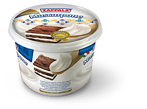 Zappala' Mascarpone, 500g