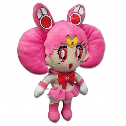 Great Eastern Entertainment GE-52009 Great Eastern Ge-2009 Sailor Chibi Moon 8 Inch Plush Doll thumb #3