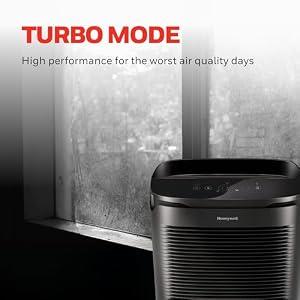 Honeywell PowerPlus HEPA Air Purifier for Home, 968 Ft² Rooms, HPA3100 — photo 4 of 6