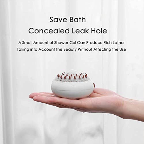 banho para cães | Pente massagem e lavagem, cerdas macias silicone para cães, gatos, pequenos animai