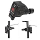 Lanc Zoom-Controller, Camcorder-Zoom-Controller mit 700 Mm 2,5 Mm Anschlusskabel, Videoaufzeichnung und Zoom-Fernbedienung für 190P 150P 198P VX2000E 2100E 2200E usw.