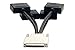 VisionTek VHDCI to 4x DVI-D Cable (M/F) - 900801