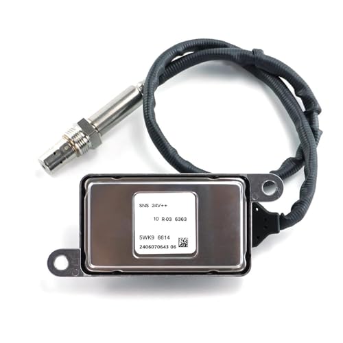 Capteur d'oxygène résoud l'anomalie de sonde NOX 5WK9 6614 Cummins
