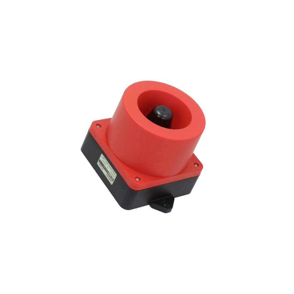 Sirène QWH QLIGHT avertisseur sonore étanche IP66 115dB 12V 24V