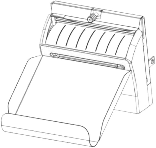 Cutter Option ZT200 Series for ZT210 ZT220 ZT230 Thermal Transfer Printer P1037974-069
