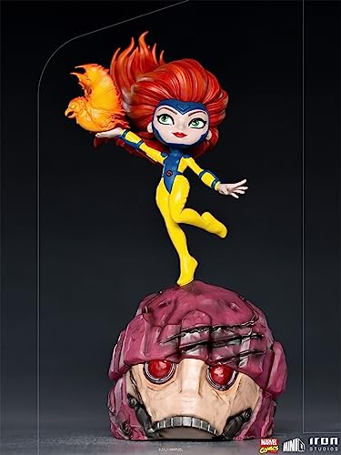 Iron Studios Marvel Minico: Jean Grey Minico | X-Men 8" Inches Collectible Figure #TOP1