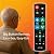 Big Button Universal TV Remote Simple Easy to Use, Great for Seniors, Works with Major TV Brands